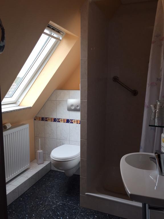 Dreibettzimmer